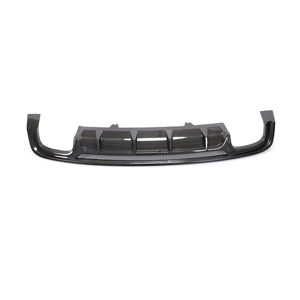 ST Style Carbon Fiber Rear Diffuser For Audi A5 / S5 B9 Pre-LCI (2017–2019)