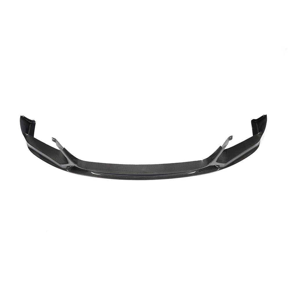 3D Style Carbon Fiber Front Lip for BMW 7 Series G11/G12 Pre-LCI (2015–2019)