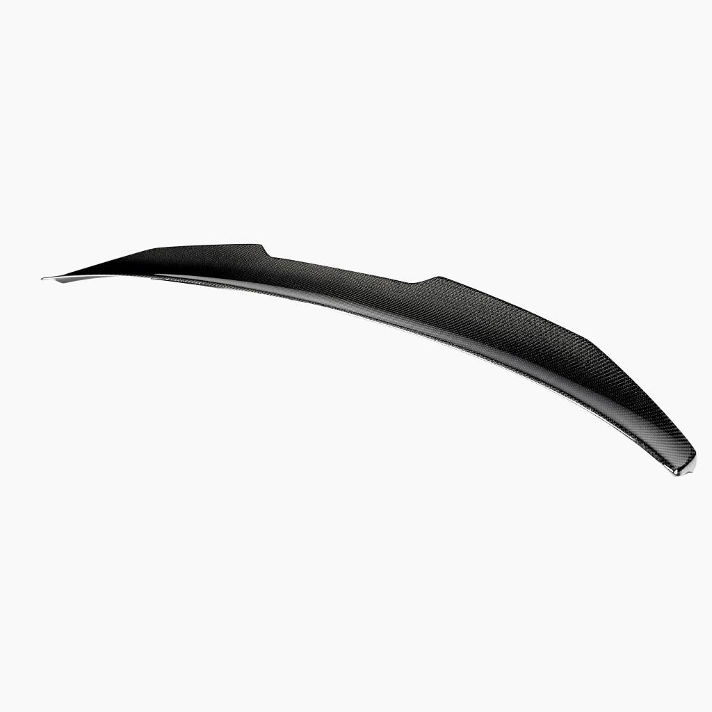 PSM Style Carbon Fiber Trunk Spoiler For Audi A3 / S3 8Y (2020–2024)