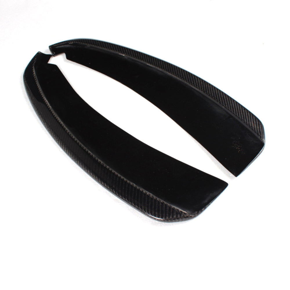 Performance Style Carbon Fiber Front Splitter for BMW 1 Series E82 (2007-2013)