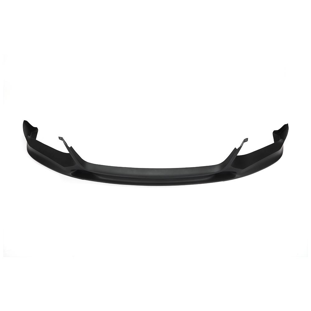 3D Style Matte Black Front Lip for BMW 7 Series G11/G12 Pre-LCI (2015–2019)
