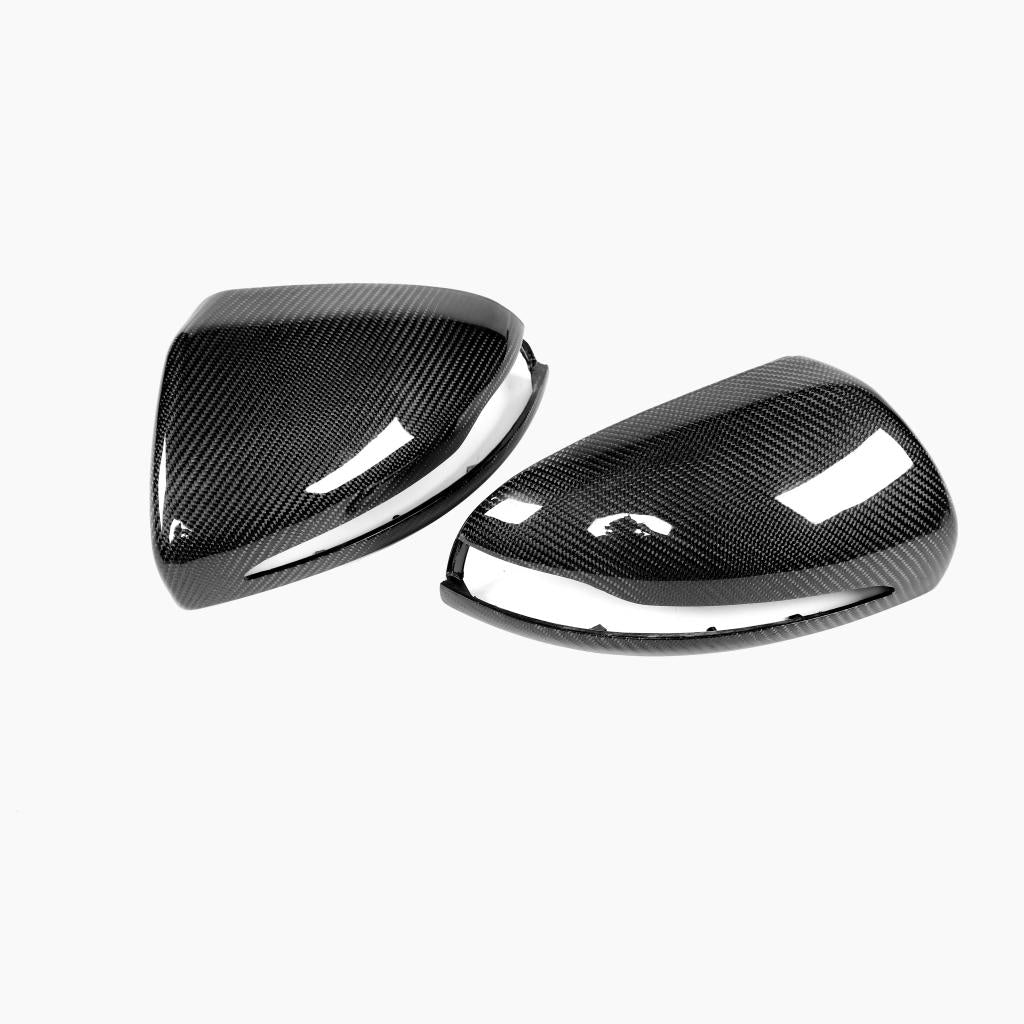 Mercedes-Benz S‑Class W222 Pre‑Facelift mirror cover carbon fiber