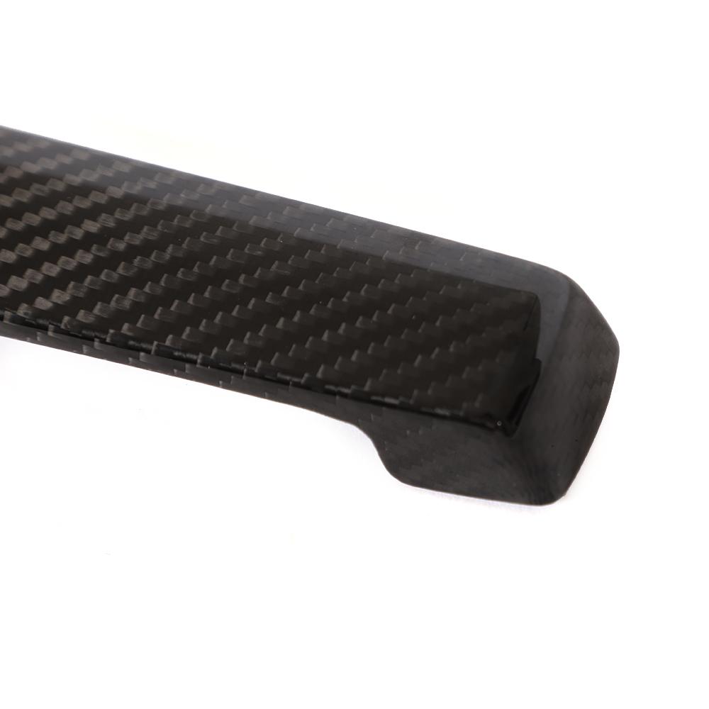 Mercedes-Benz G‑Class W463A Pre‑Facelift Door Handle Cover carbon fiber detail