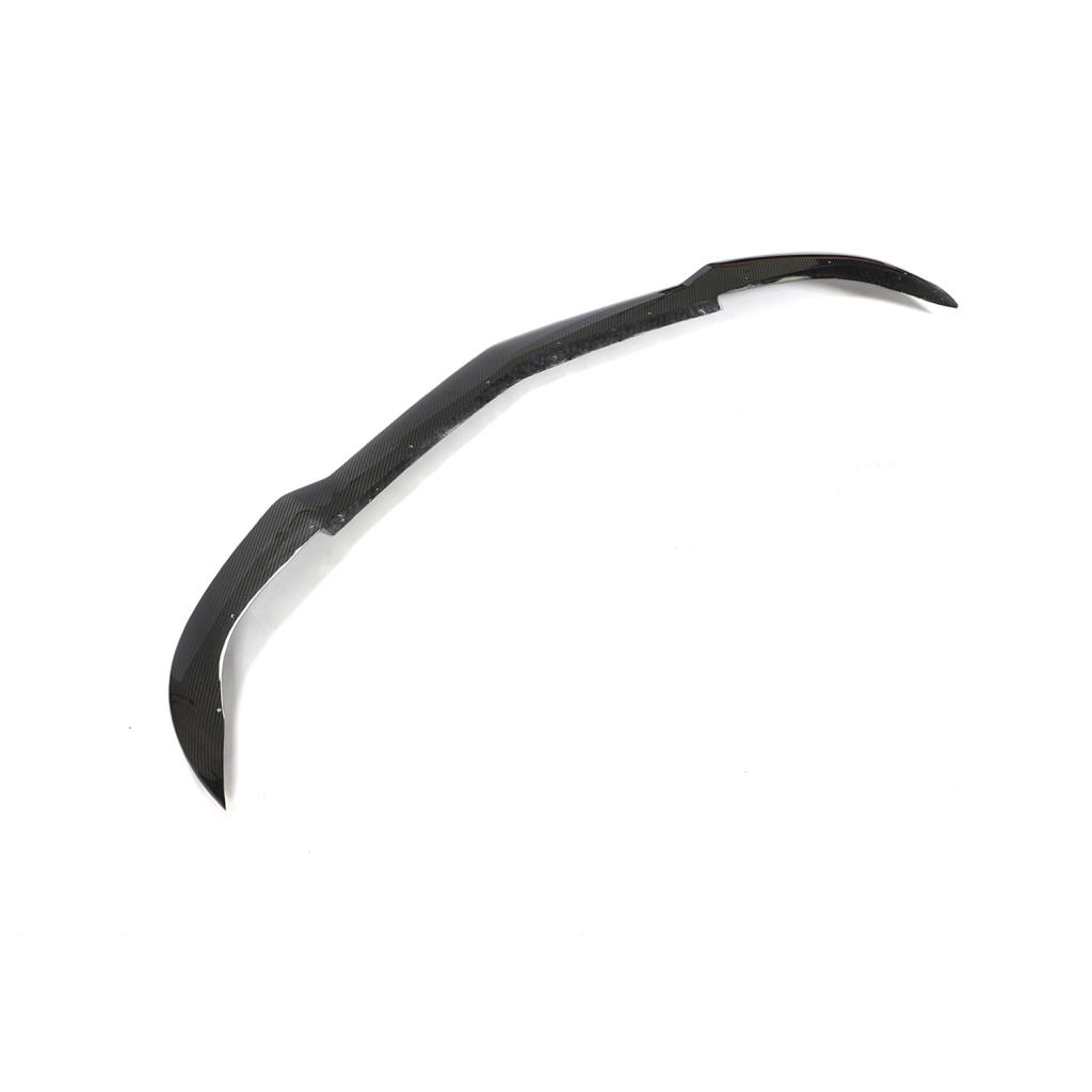 ST Style Carbon Fiber Front Lip for Mercedes-Benz C63 W204 Facelift (2011-2015)