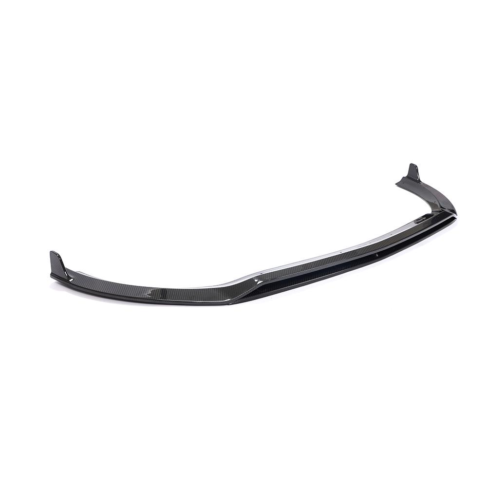 ST Style Carbon Fiber Front Lip For Mercedes-Benz Vito W447 Facelift (2020–2023)
