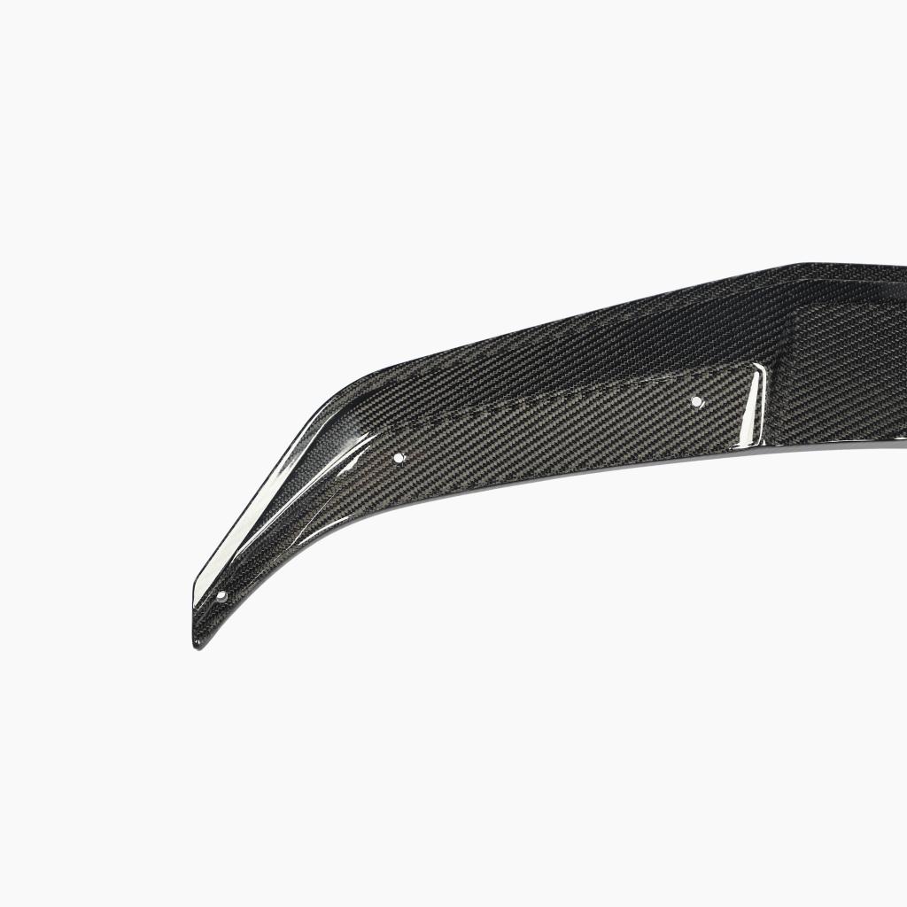 GTS Style Carbon Fiber Front Lip For BMW M2 F87 Competition (2018–2021)