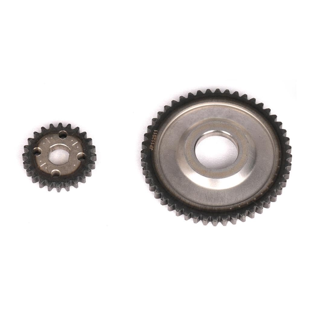 Timing Chain Oil Pump Kit VVT Gears Compatible with BMW 320I 428I X1 X3 X5 2.0 N26 N20 Engine Time Parts