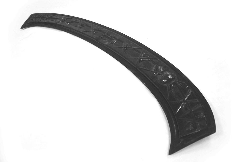 ST Style Carbon Fiber Trunk Spoiler for BMW 3 Series F34 GT(2013-2019)