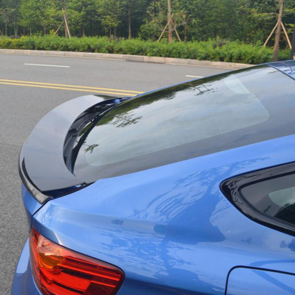 ST Style Carbon Fiber Trunk Spoiler for BMW 3 Series F34 GT(2013-2019)