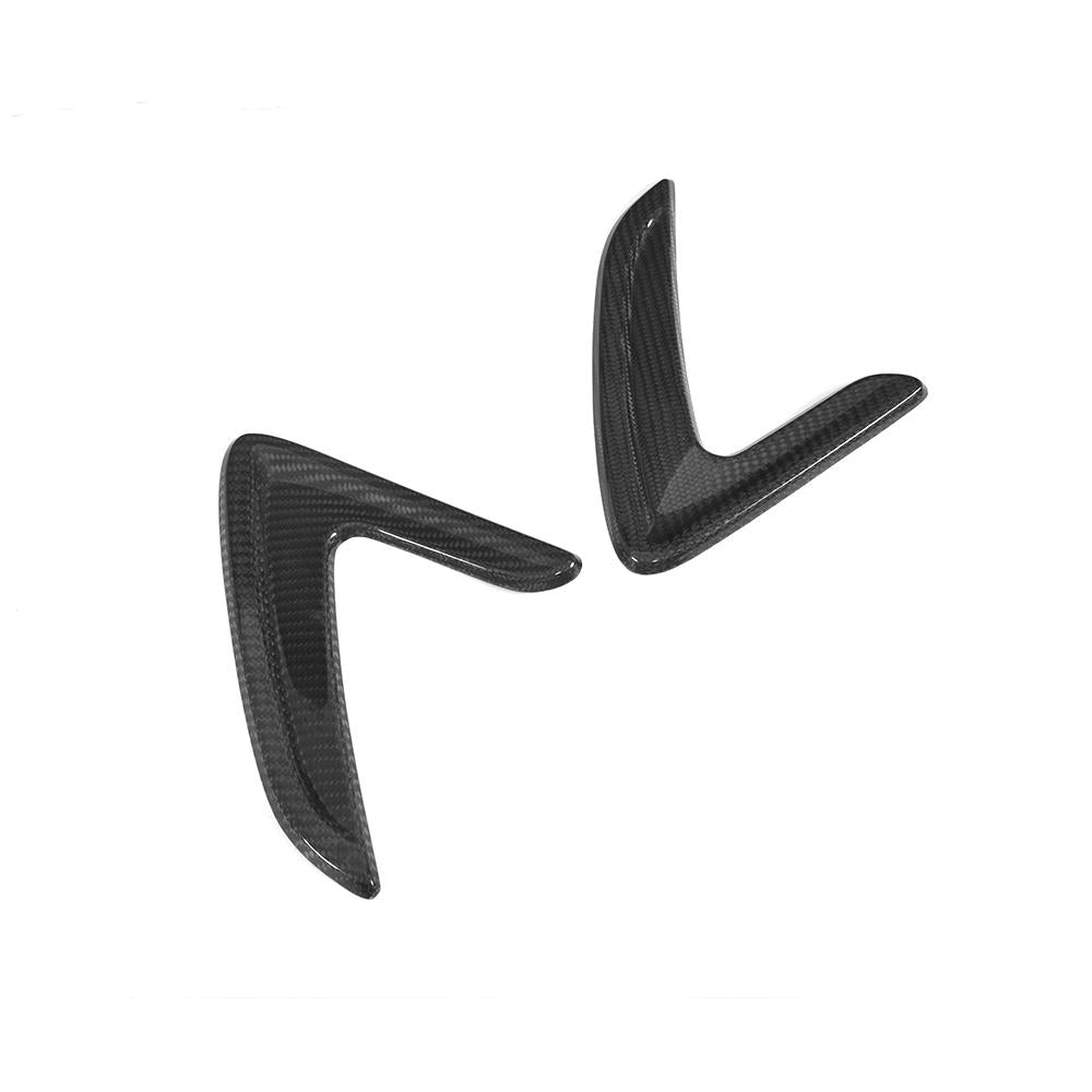 ST Style Carbon Fiber Side Vents for BMW 3 Series F30(2012-2019)