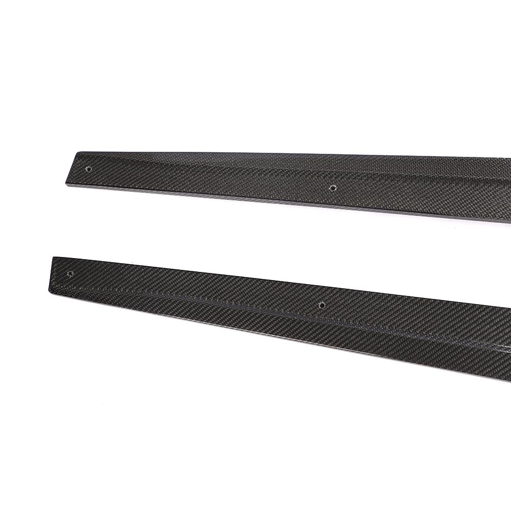 Performance Style Carbon Fiber Side Skirts for BMW 3 Series M3 F80(2014-2020)