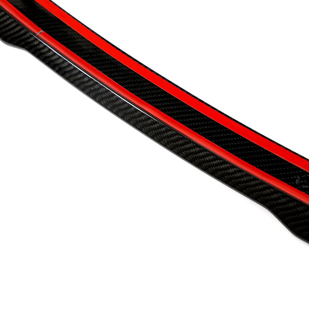 M Style Carbon Fiber Trunk Spoiler for BMW 3 Series G20 Pre-LCI/M3 G80(2019-2022)