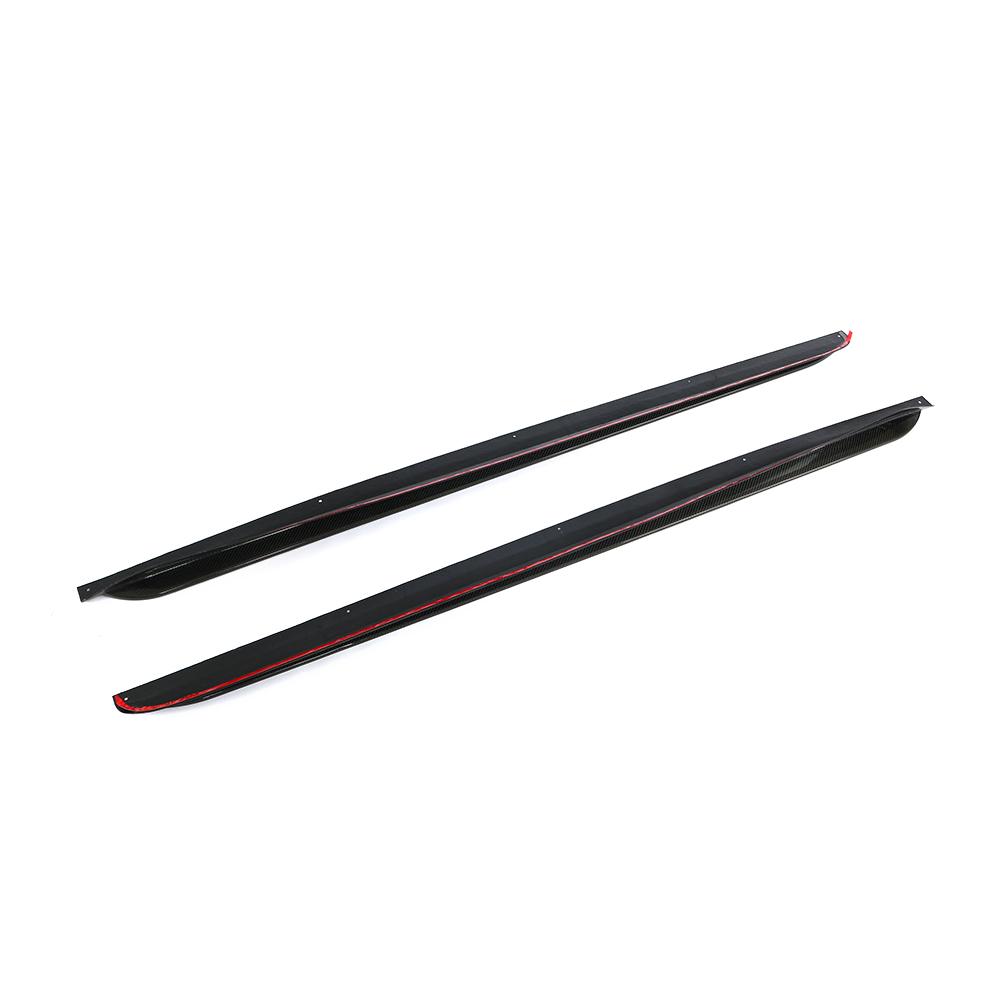 ST Style Carbon Fiber Side Skirts for BMW X5 G05 M Sport Pre-LCI (2019-2023)