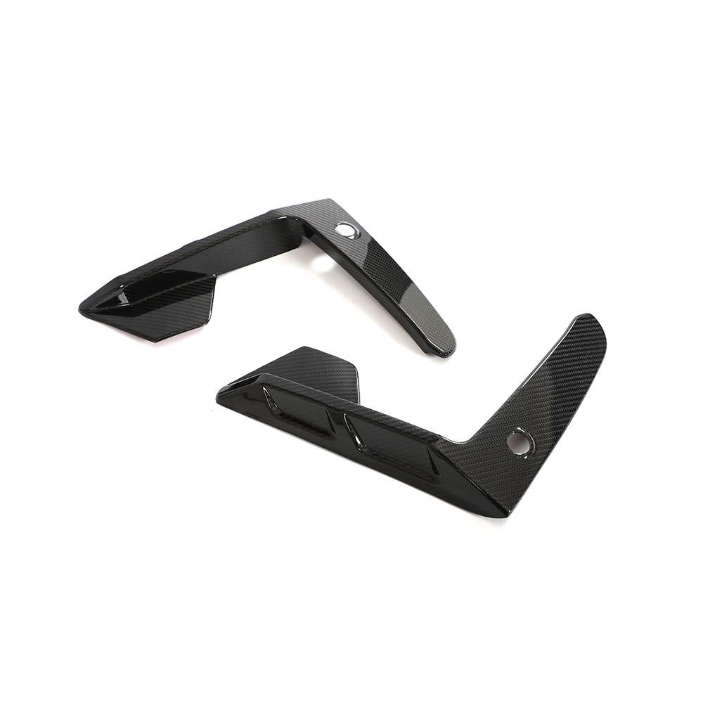 ST Style Carbon Fiber Front Air Vents for BMW X5M F95 Pre-LCI (2020-2023)