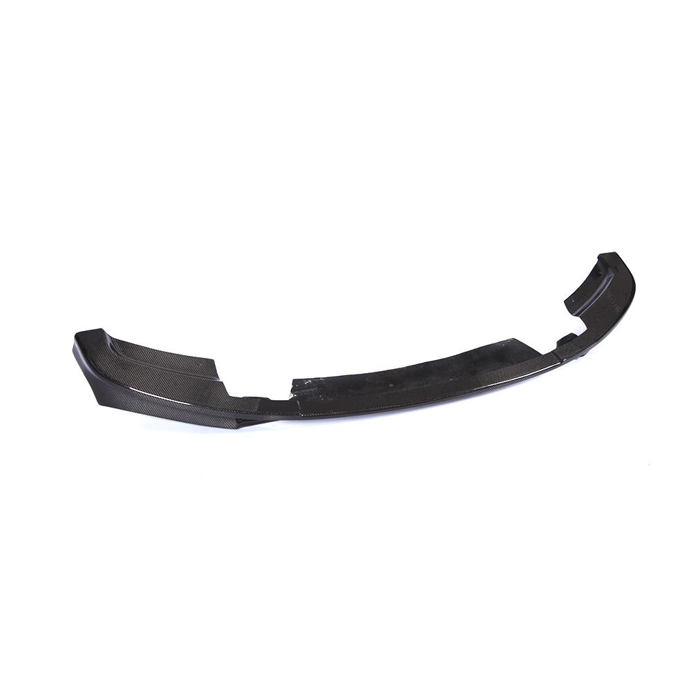 3D Style Carbon Fiber Front Lip for BMW X5M F85 (2015–2018)