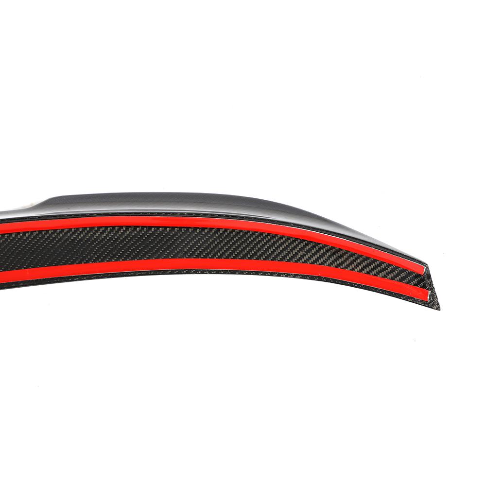 CS Style Carbon Fiber Trunk Spoiler for BMW 3 Series G20 Pre-LCI(2019-2022)