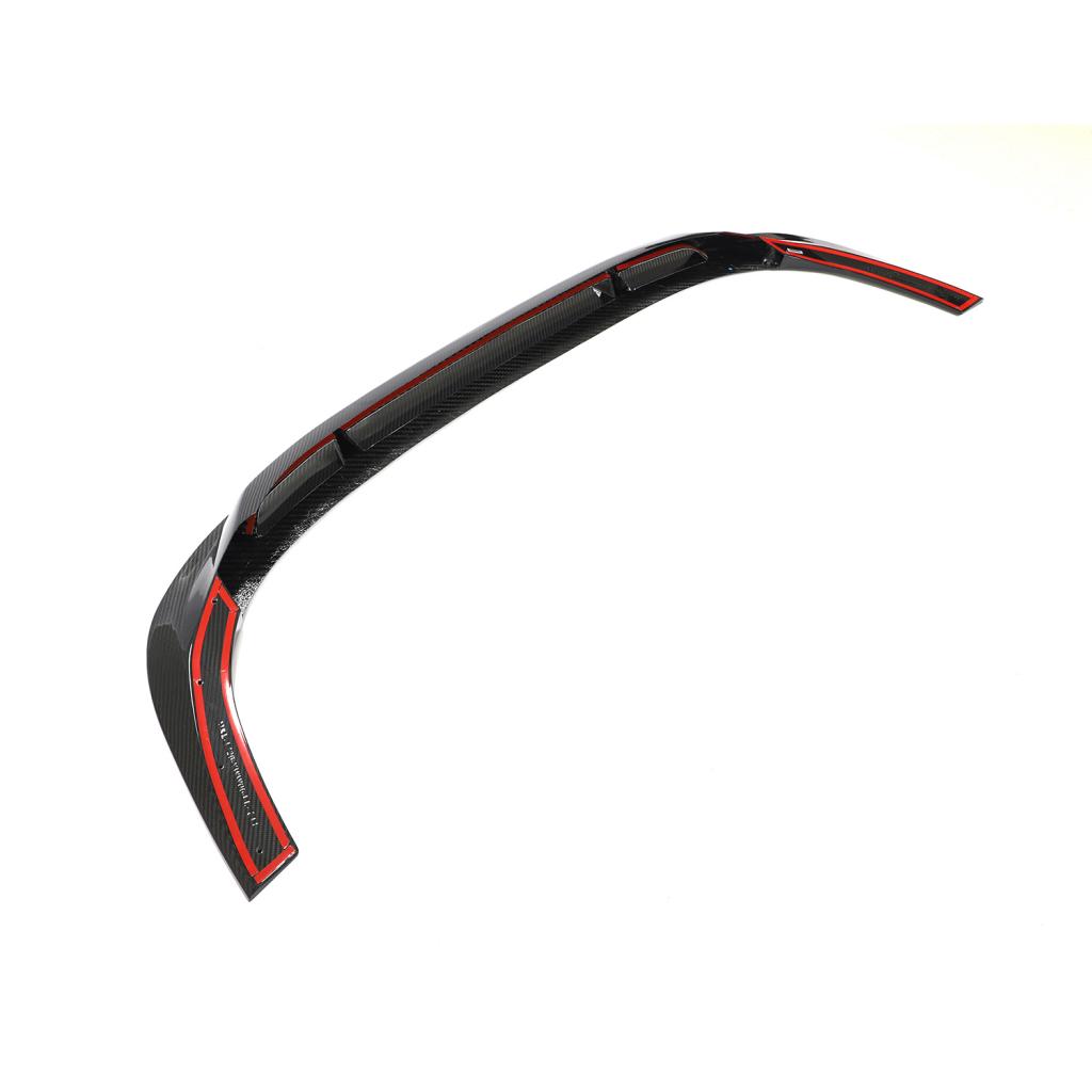 ST Style Carbon Fiber Front Lip for Audi RS3 8Y (2021-2024)