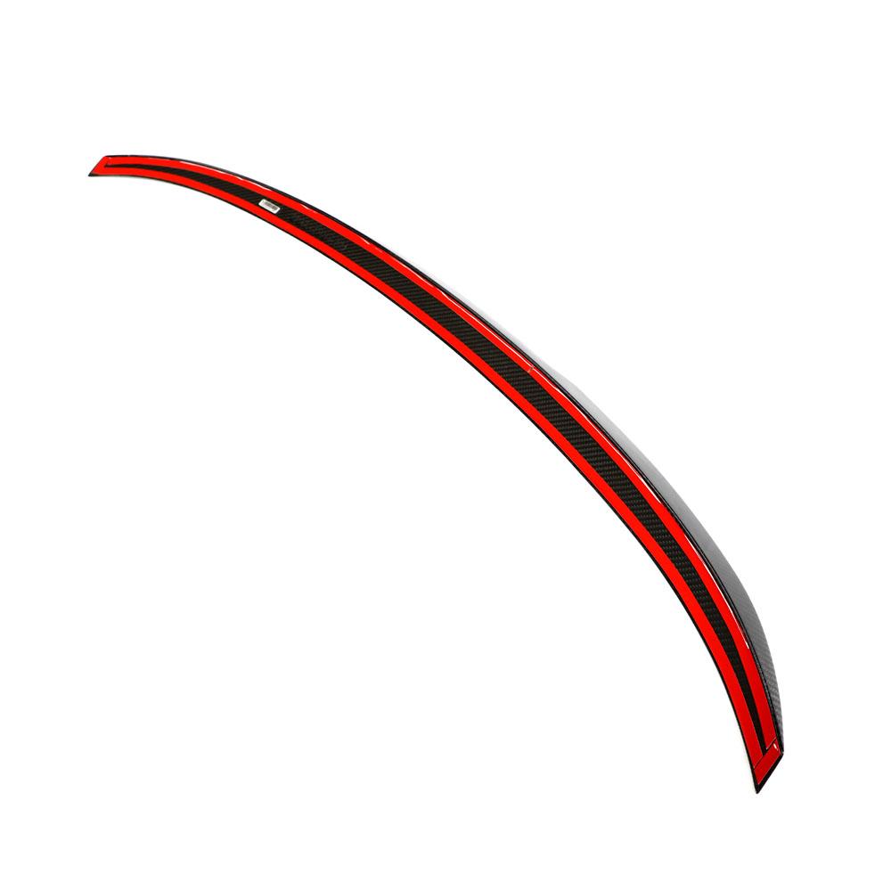 M Style Carbon Fiber Trunk Spoiler for BMW 3 Series G20 Pre-LCI/M3 G80(2019-2022)