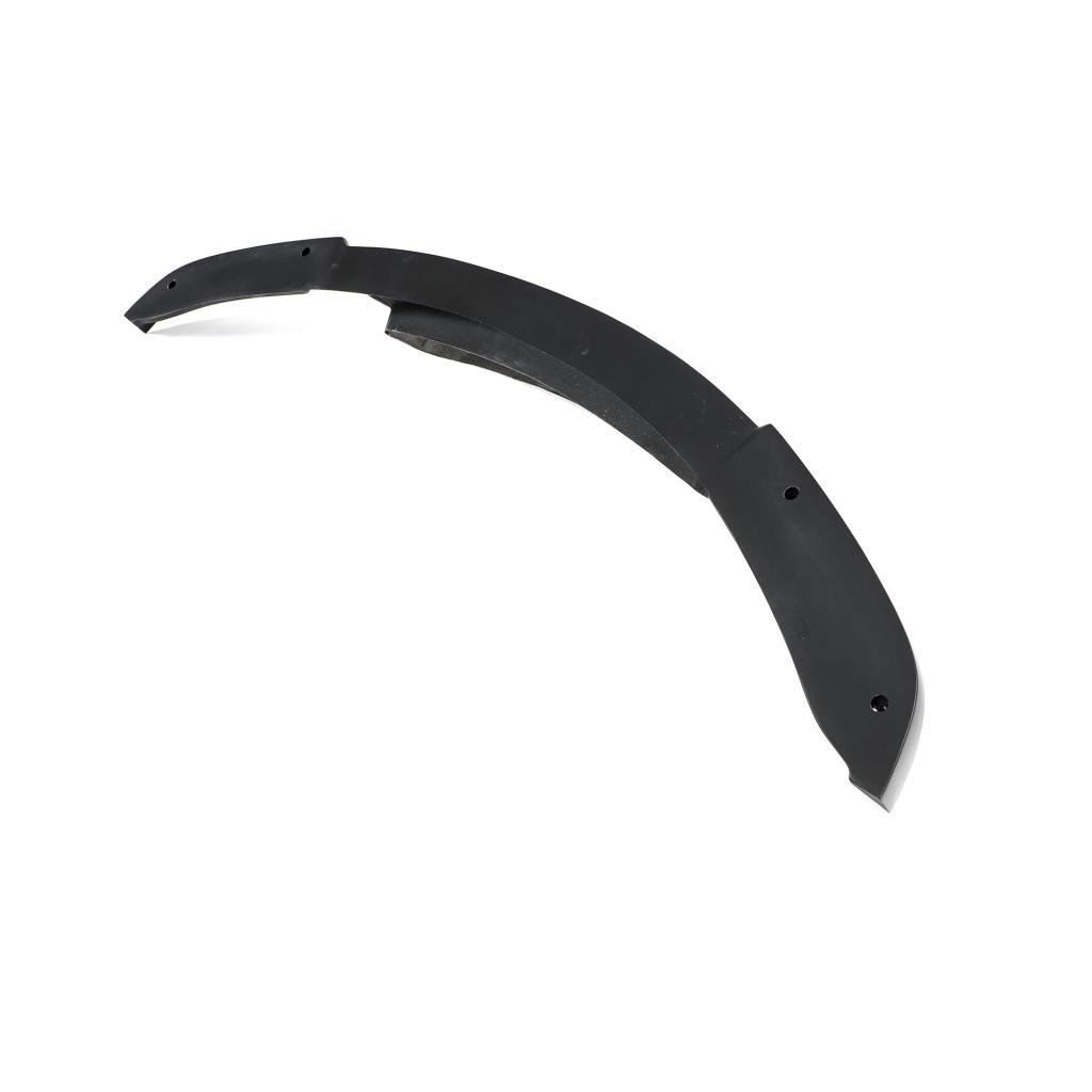 V Style Carbon Fiber Front Lip for BMW X6 E71 (2008-2014)