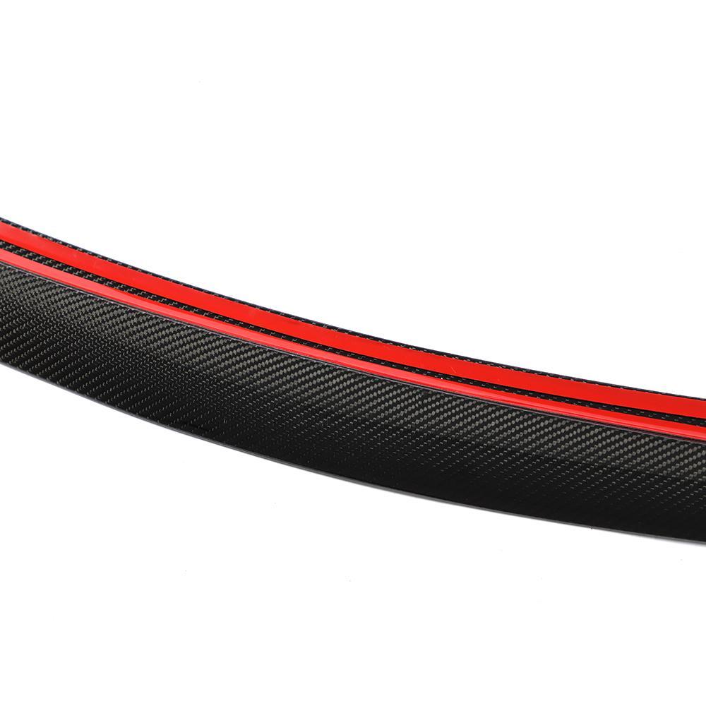 Performance Style Carbon Fiber Trunk Spoiler for BMW 3 Series G20 Pre-LCI(2019-2022)