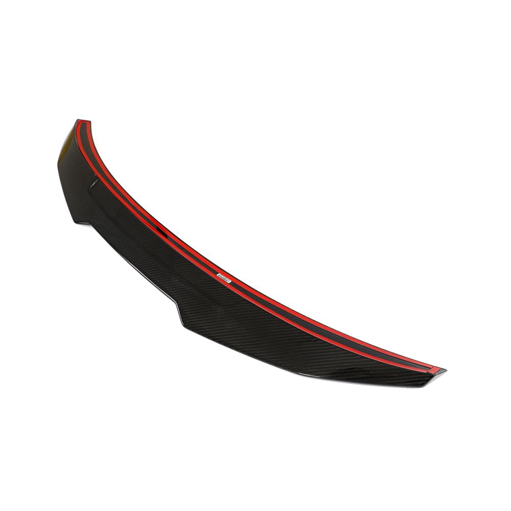 PSM Style Carbon Fiber Trunk Spoiler for BMW 3 Series G20 Pre-LCI/M3 G80(2019-2022)