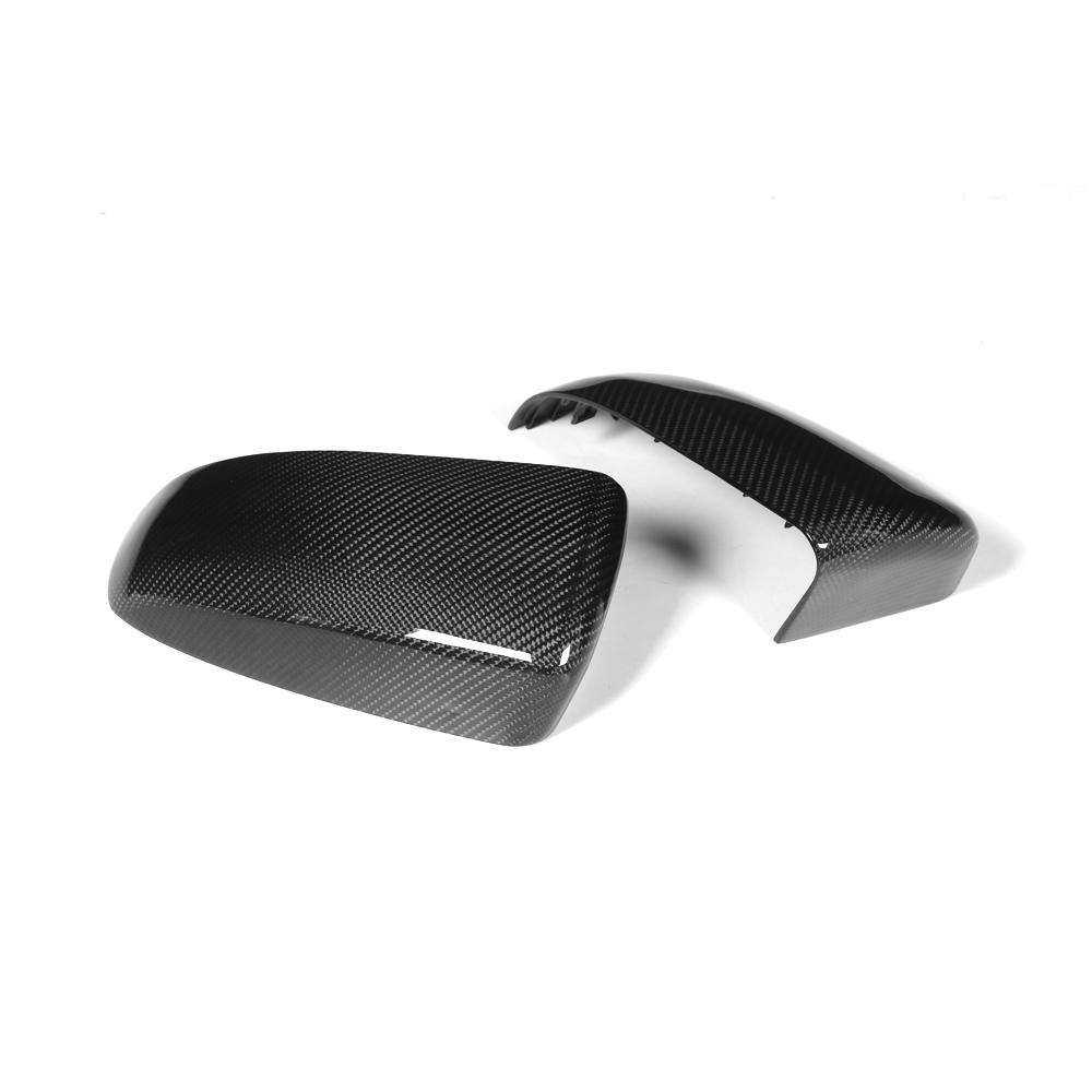 ST Style Carbon Fiber Mirror Caps For BMW X5 E70 (2007-2013), X6 E71 (2008-2014)