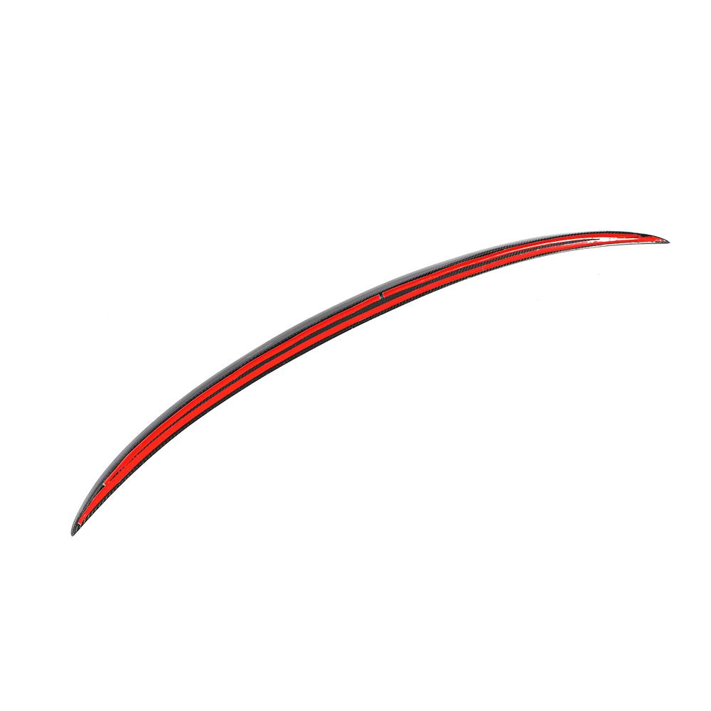 M Style Carbon Fiber Trunk Spoiler for BMW 3 Series G20 Pre-LCI(2019-2022)