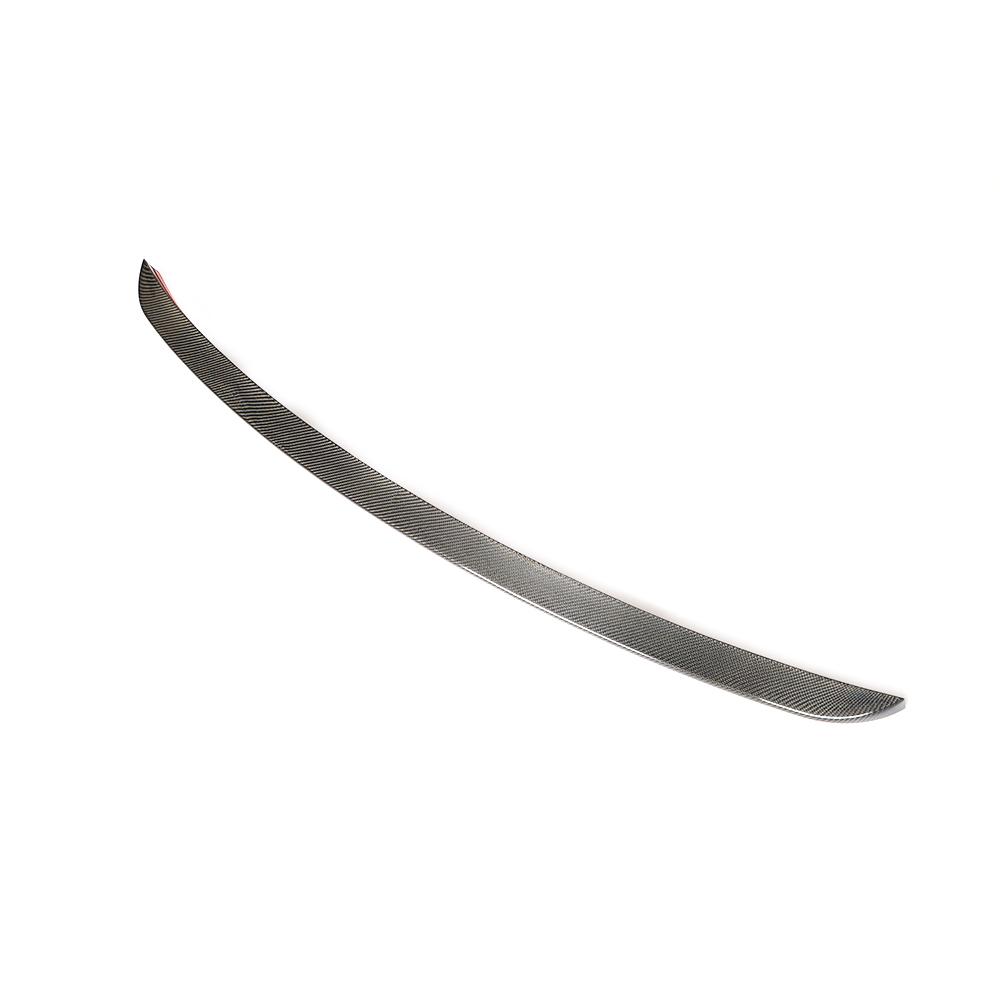 ST Style Carbon Fiber Rear Middle Spoiler for BMW X5 G05 Pre-LCI (2019-2023)