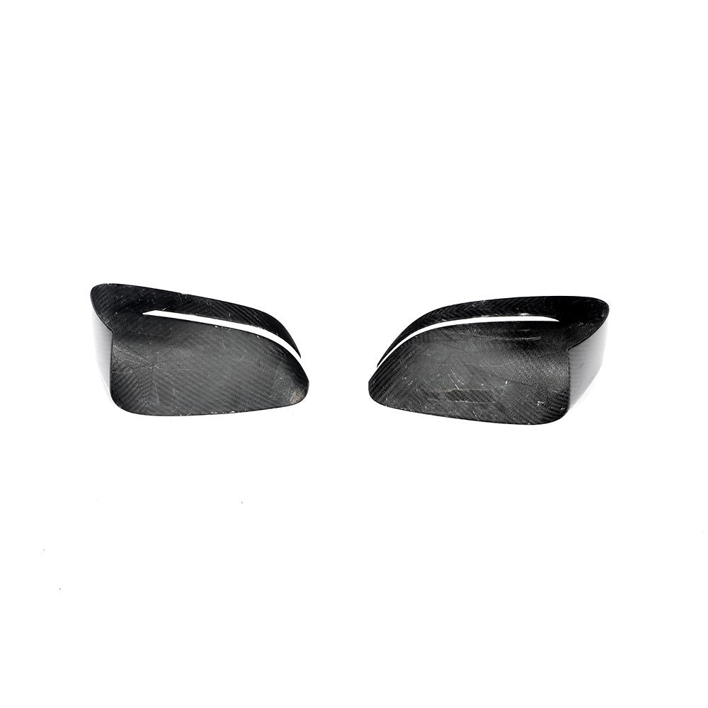 ST Style Carbon Fiber Mirror Caps for BMW 3 Series G20 Pre-LCI(2019-2022)