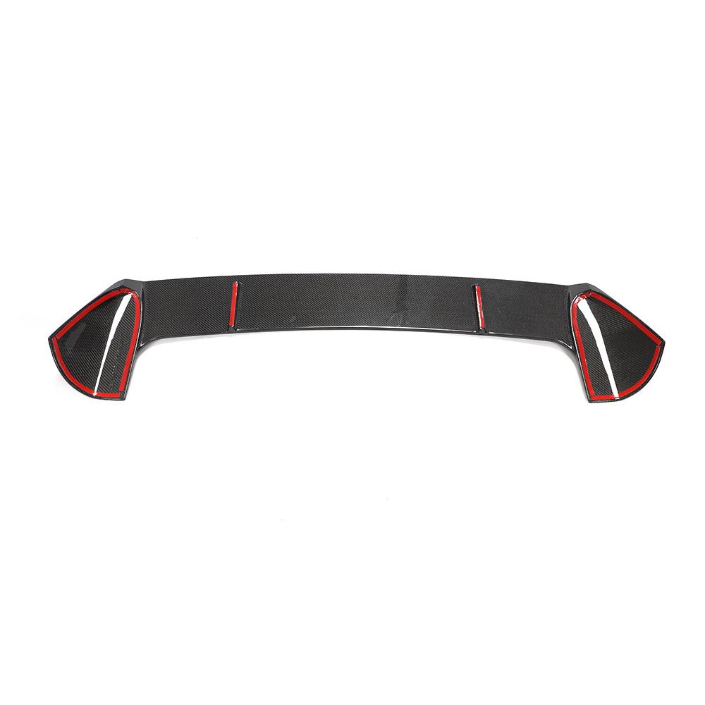 ST Style Carbon Fiber Rear Roof Spoiler for BMW X5 G05 Pre-LCI (2019-2023)