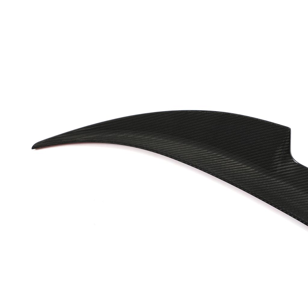 AC Style Carbon Fiber Trunk Spoiler for BMW 8 Series G14 (2019+)