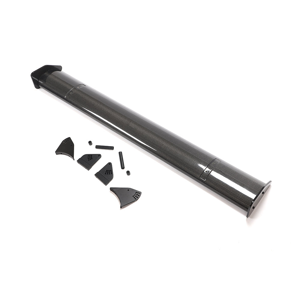 ST Style Carbon Fiber Trunk Spoiler for BMW 3 Series E92 Coupe (2006-2013)