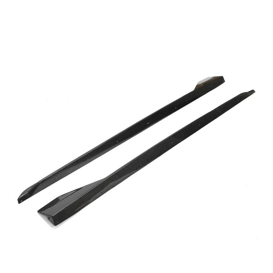 Performance Style Carbon Fiber Side Skirts for BMW 1 Series F40 M-Sport (2019-2024)