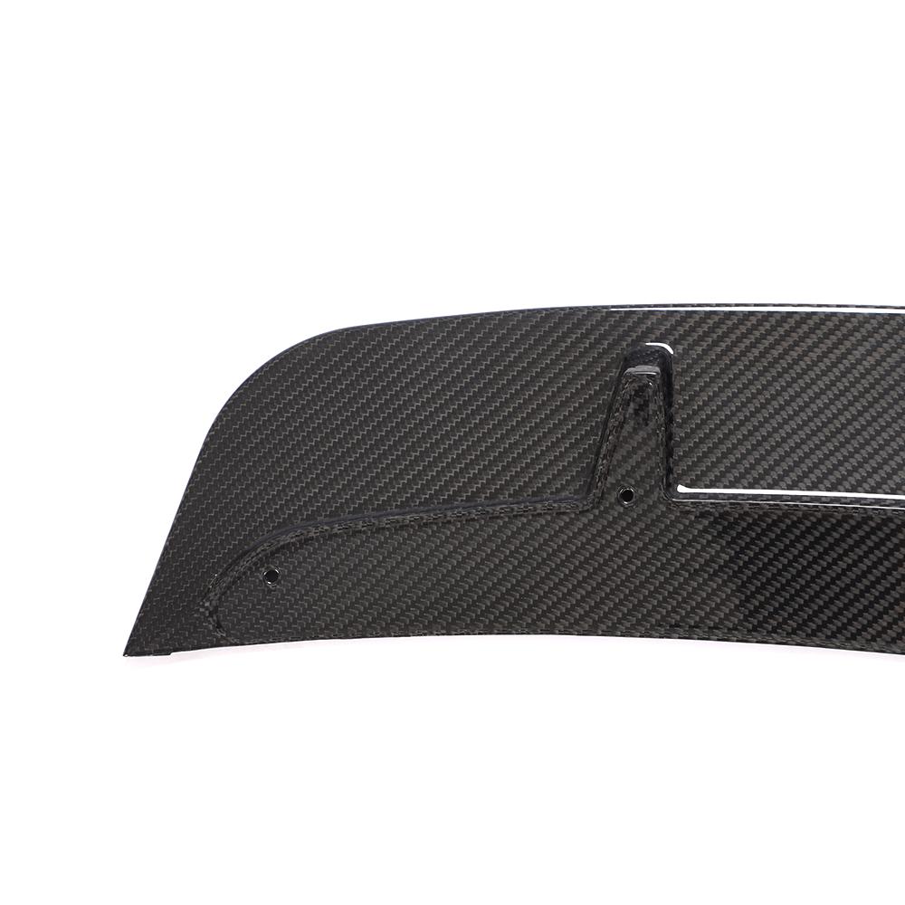 ST Style Carbon Fiber Front Lip for BMW 8 Series G14/G15/G16 (2019+)