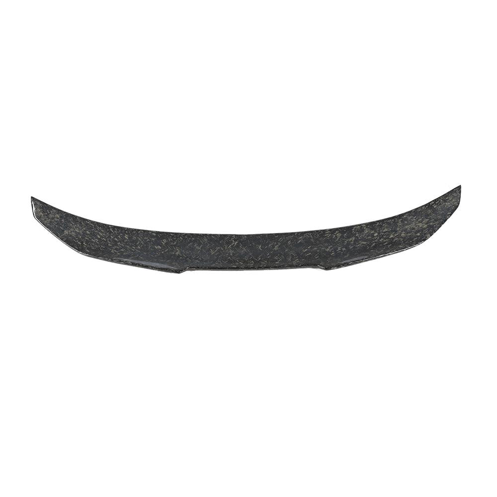 PSM style Forged Carbon Fiber Trunk Spoiler For BMW M2 F87,2 Series F22/F23 (2014-2021)