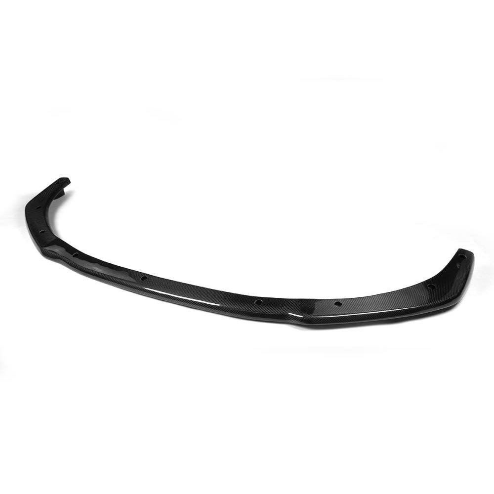 ST Style Carbon Fiber Front Lip For Audi A7 / S7 C7 Pre‑LCI (2010–2014)