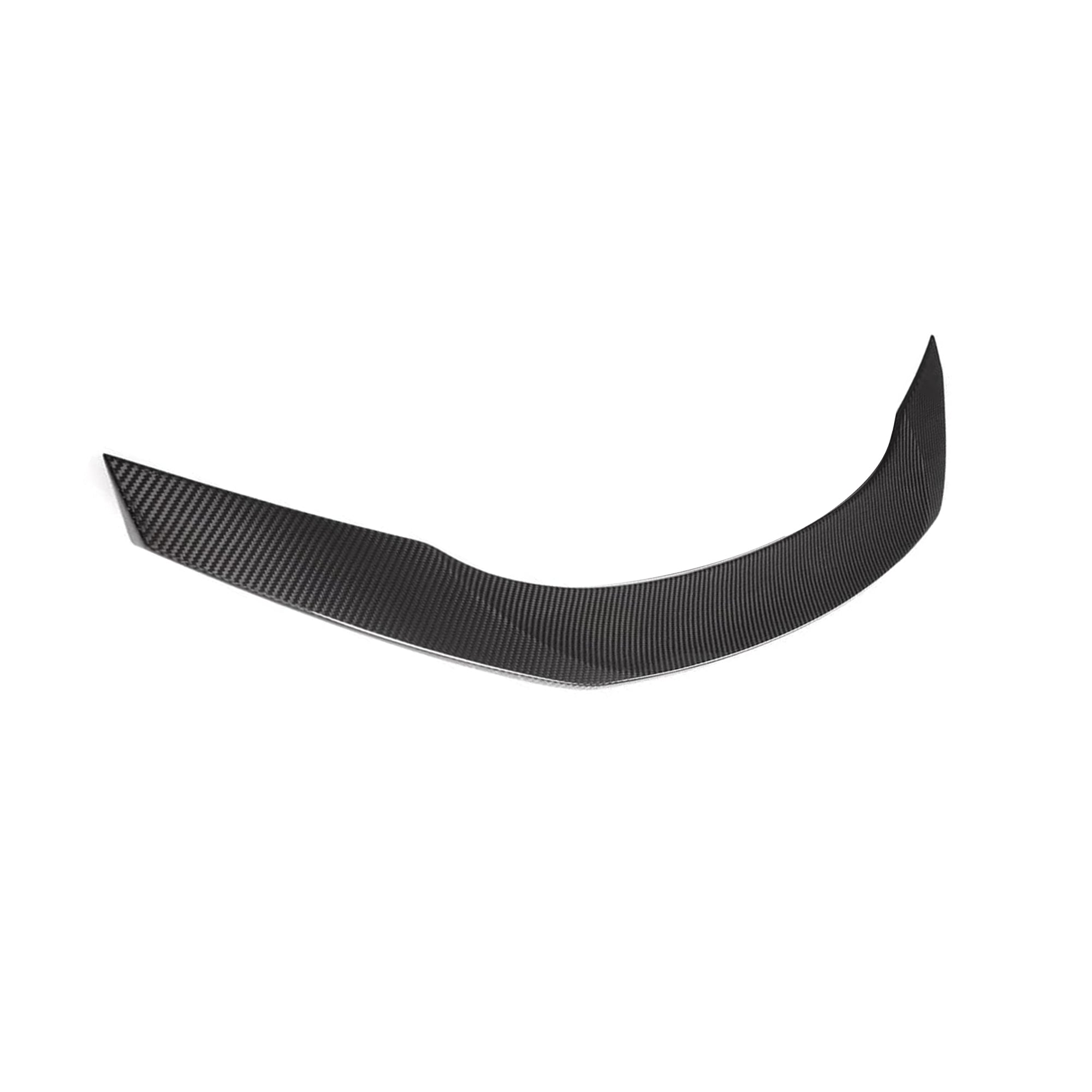 TRD Style Carbon Fiber Trunk Spoiler for BMW Z4 G29 (2018+)