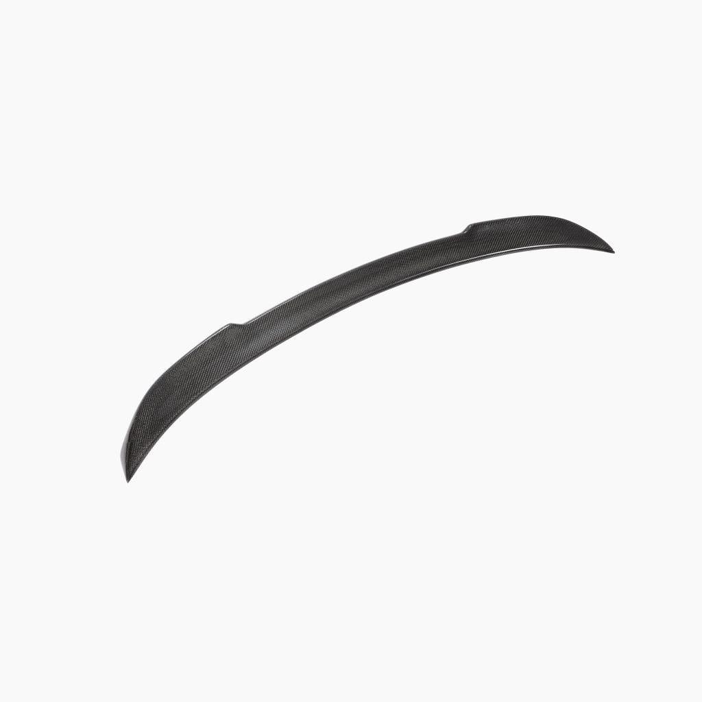 CS Style Carbon Fiber Rear Trunk Spoiler for BMW 2 Series F22 /M2 F87 Coupe(2014-2021)