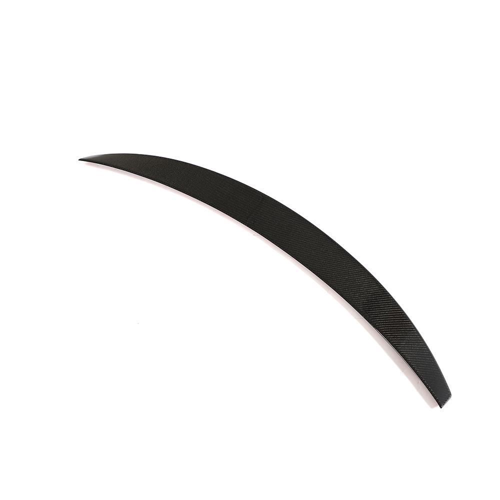 JC Style Carbon Fiber Trunk Spoiler For Audi A5 / S5 B9 Pre-LCI & B9.5 LCI Coupé (2017–2023)