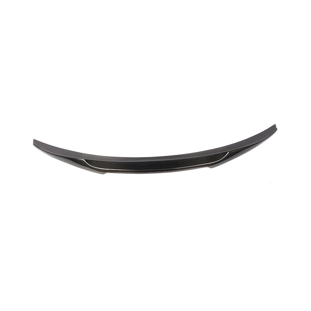 M4 Style Carbon Fiber Trunk Spoiler for BMW 5 Series F10/F11 (2010–2017)