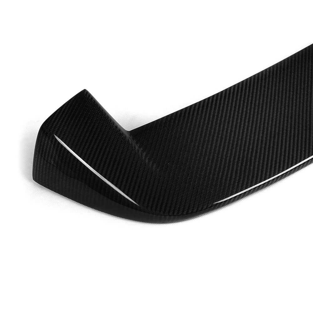 3D Style Carbon Fiber Roof Spoiler for BMW 1 Series F20, F21 Pre-LCI & LCI Hatchback (2011-2019)