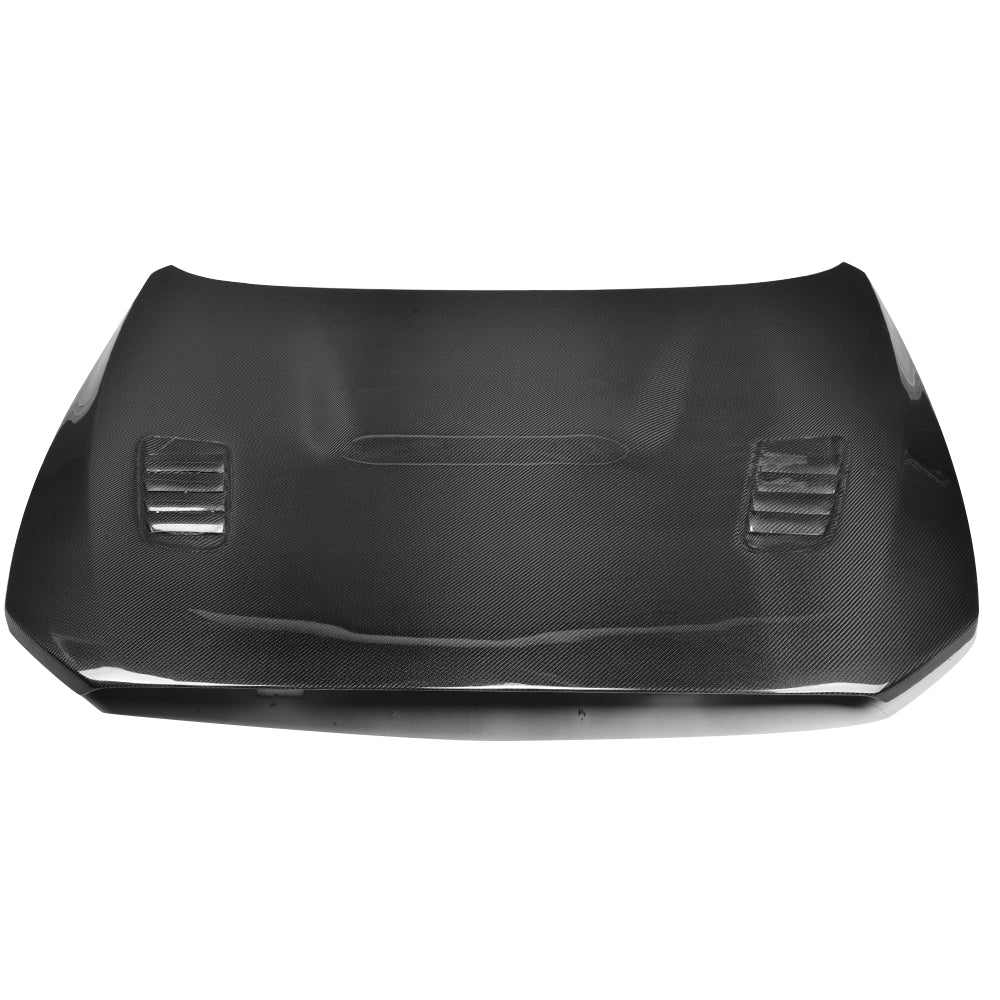 Performance Carbon Fiber Front Bonnet for BMW 1 Series F20, F21 Pre-LCI & LCI Hatchback (2011-2019)