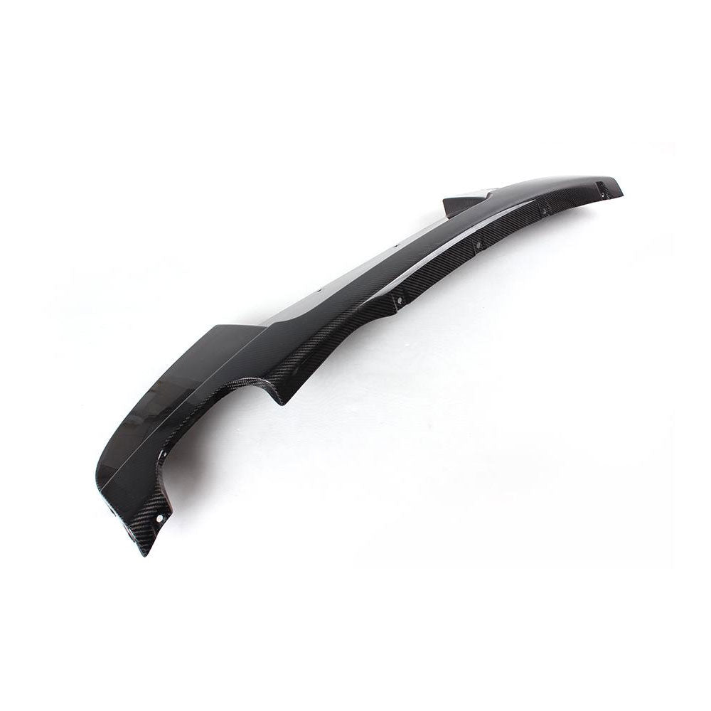 ST Style Carbon Fiber Rear Diffuser for BMW 1 Series E81/E87 M Sport (2004–2012)