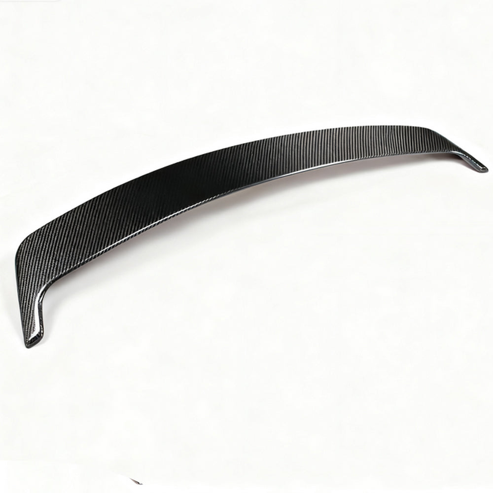 HAMANN Style Carbon Fiber Rear Roof Spoiler for BMW X6 E71 (2008-2014)
