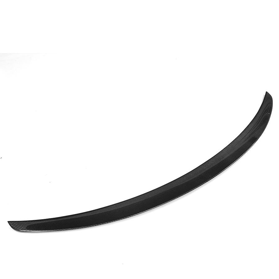 P style Carbon Fiber Trunk Spoiler For BMW M2 F87,2 Series F22/F23 (2014–2021)