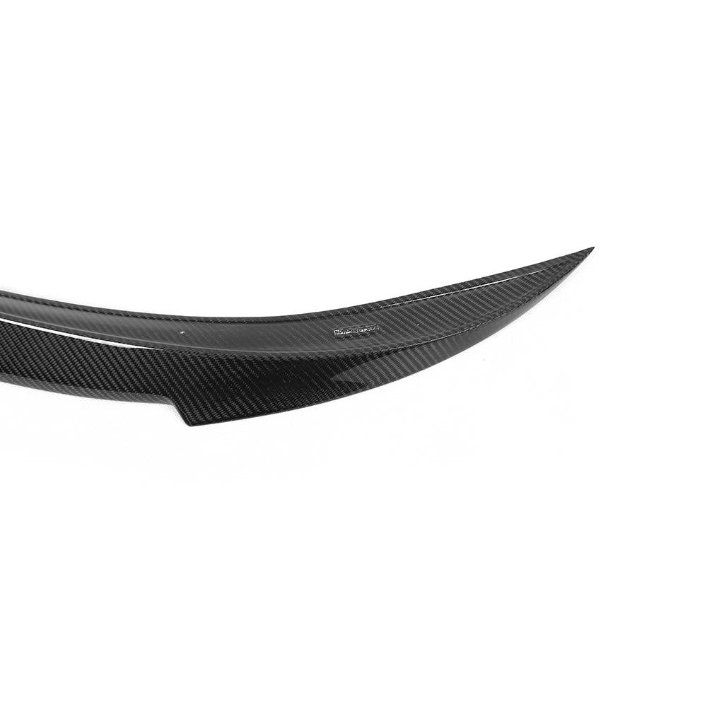 V Style Carbon Fiber Trunk Spoiler for BMW M6 F06/F13 (2012–2018)