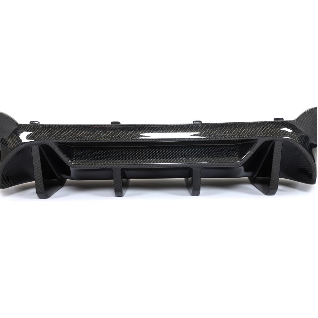 ST Style Carbon Fiber Rear Diffuser For BMW M5 F10 (2011–2016)