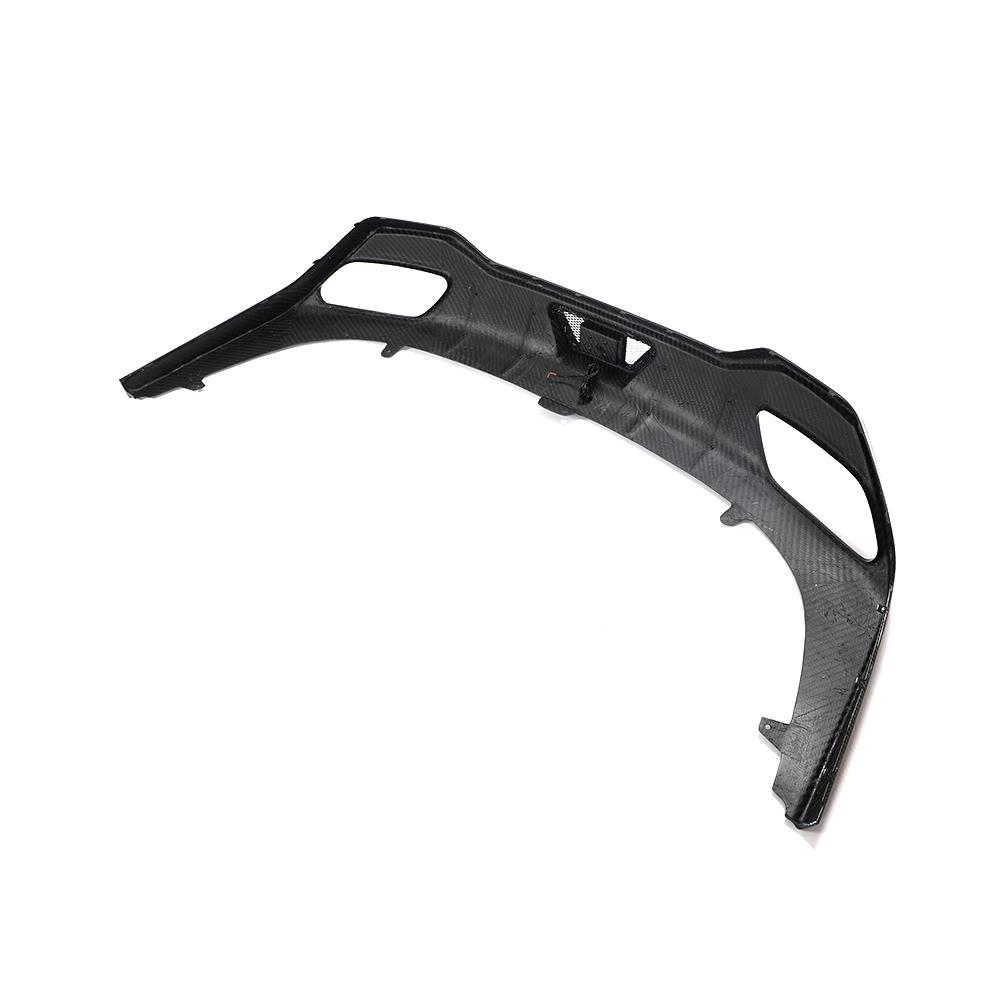 AC Style Carbon Fiber Rear Diffuser for BMW 8 Series G16 (2019+)