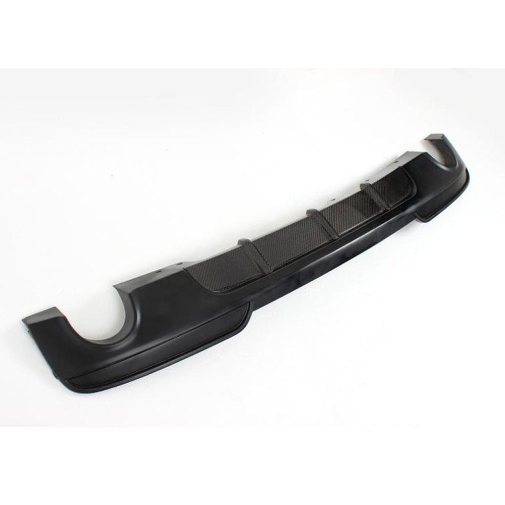 Performance Style Carbon Fiber Rear Diffuser For BMW 5 Series F10/F11 M Sport (2010–2017)