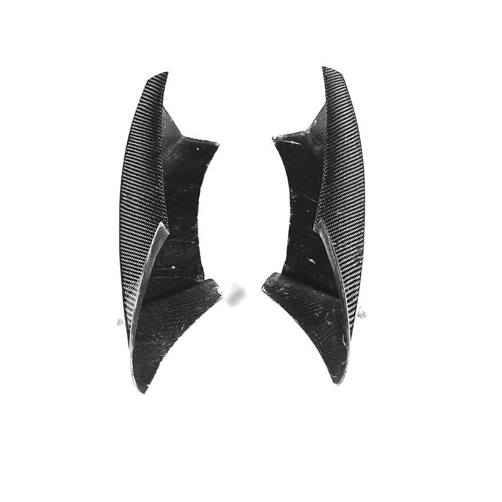 ST Style Carbon Fiber Front Splitter for BMW 3 Series F34 GT M Sport(2013-2019)